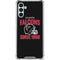 NFL Atlanta Falcons Helmet Galaxy A13 5G Clear Case