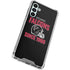 NFL Atlanta Falcons Helmet Galaxy A13 5G Clear Case