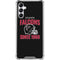 NFL Atlanta Falcons Helmet Galaxy A14 5G Clear Case