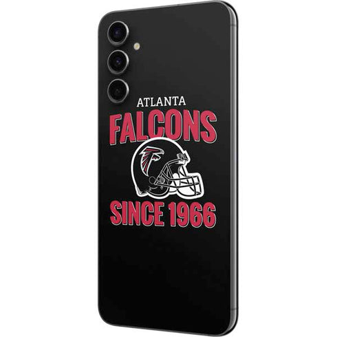 NFL Atlanta Falcons Helmet Galaxy A14 5G Skin