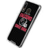 NFL Atlanta Falcons Helmet Galaxy A30 Clear Case