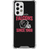 NFL Atlanta Falcons Helmet Galaxy A33 5G Clear Case