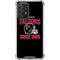 NFL Atlanta Falcons Helmet Galaxy A52 5G Clear Case