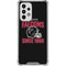 NFL Atlanta Falcons Helmet Galaxy A53 5G Clear Case