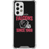 NFL Atlanta Falcons Helmet Galaxy A53 5G Clear Case
