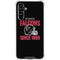 NFL Atlanta Falcons Helmet Galaxy A54 5G Clear Case