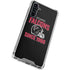 NFL Atlanta Falcons Helmet Galaxy A54 5G Clear Case