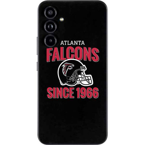 NFL Atlanta Falcons Helmet Galaxy A54 5G Skin