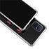 NFL Atlanta Falcons Helmet Galaxy A71 5G Clear Case