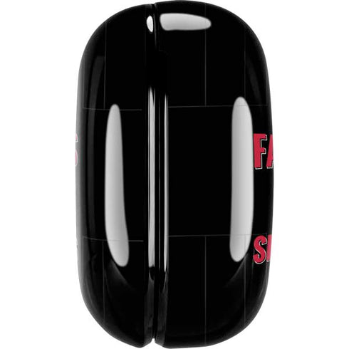 NFL Atlanta Falcons Helmet Galaxy Buds Pro Skin