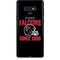 NFL Atlanta Falcons Helmet Galaxy Note 9 Skin