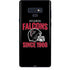 NFL Atlanta Falcons Helmet Galaxy Note 9 Skin