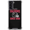 NFL Atlanta Falcons Helmet Galaxy S21 5G Clear Case