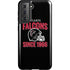 NFL Atlanta Falcons Helmet Galaxy S21 5G Pro Case