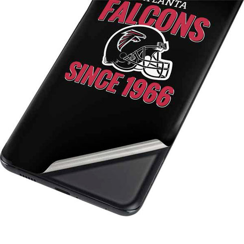 NFL Atlanta Falcons Helmet Galaxy S21 5G Skin