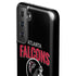 NFL Atlanta Falcons Helmet Galaxy S21 FE Pro Case