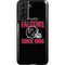 NFL Atlanta Falcons Helmet Galaxy S21 FE Pro Case