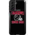 NFL Atlanta Falcons Helmet Galaxy S21 FE Pro Case