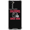 NFL Atlanta Falcons Helmet Galaxy S21 Plus 5G Clear Case