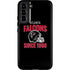 NFL Atlanta Falcons Helmet Galaxy S22 Plus Pro Case
