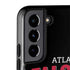 NFL Atlanta Falcons Helmet Galaxy S22 Plus Pro Case