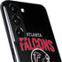 NFL Atlanta Falcons Helmet Galaxy S22 Plus Skin