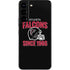 NFL Atlanta Falcons Helmet Galaxy S22 Skin