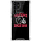NFL Atlanta Falcons Helmet Galaxy S22 Ultra Clear Case