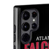 NFL Atlanta Falcons Helmet Galaxy S22 Ultra Pro Case