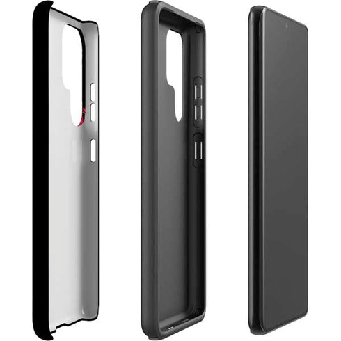 NFL Atlanta Falcons Helmet Galaxy S22 Ultra Pro Case