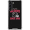 NFL Atlanta Falcons Helmet Galaxy S23 Clear Case