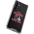 NFL Atlanta Falcons Helmet Galaxy S23 FE Clear Case