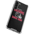 NFL Atlanta Falcons Helmet Galaxy S23 Plus Clear Case