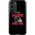 NFL Atlanta Falcons Helmet Galaxy S23 Plus Pro Case