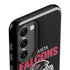 NFL Atlanta Falcons Helmet Galaxy S23 Plus Pro Case