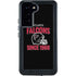 NFL Atlanta Falcons Helmet Galaxy S23 Plus Waterproof Case