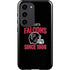 NFL Atlanta Falcons Helmet Galaxy S23 Pro Case