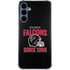 NFL Atlanta Falcons Helmet Galaxy S24 Clear Case