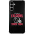 NFL Atlanta Falcons Helmet Galaxy S24 Plus Clear Case