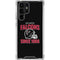NFL Atlanta Falcons Helmet Galaxy S24 Ultra Clear Case