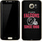 NFL Atlanta Falcons Helmet Galaxy S7 Edge Skin