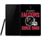 NFL Atlanta Falcons Helmet Samsung Galaxy Tab Skin