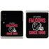 NFL Atlanta Falcons Helmet Galaxy Z Flip3 5G Skin