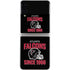 NFL Atlanta Falcons Helmet Galaxy Z Flip3 5G Skin