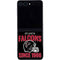 NFL Atlanta Falcons Helmet Galaxy Z Flip5 5G Skin
