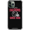 NFL Atlanta Falcons Helmet iPhone 11 Pro Max Clear Case