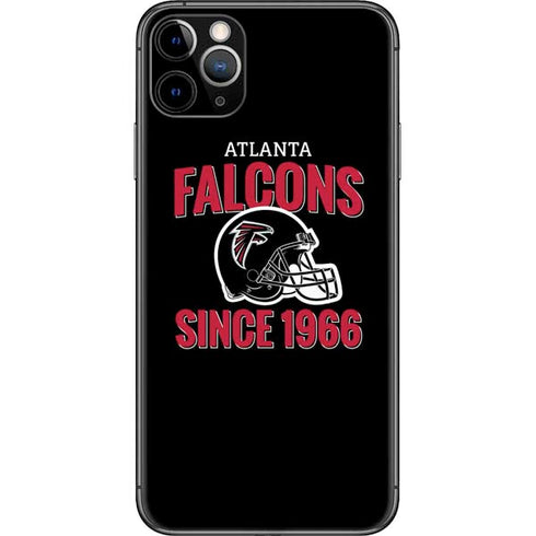 NFL Atlanta Falcons Helmet iPhone 11 Pro Max Skin