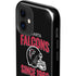NFL Atlanta Falcons Helmet iPhone 12 Impact Case