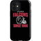 NFL Atlanta Falcons Helmet iPhone 12 Mini Impact Case