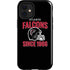 NFL Atlanta Falcons Helmet iPhone 12 Mini Impact Case